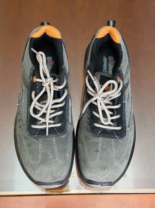 Zapatos de seguridad U-Power Talla 38