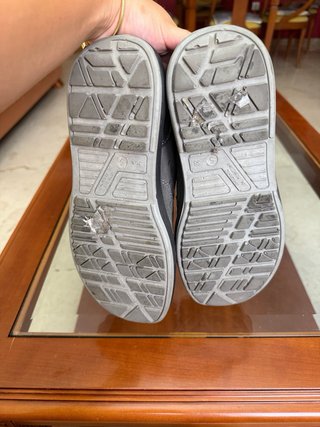 Zapatos de seguridad U-Power Talla 38