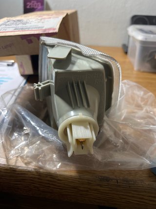 Intermitente Delantero Derecho Opel Vectra 88-92