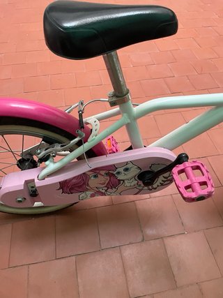 Bicicleta infantil 4-7 años