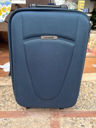 Maleta de cabina Merru azul