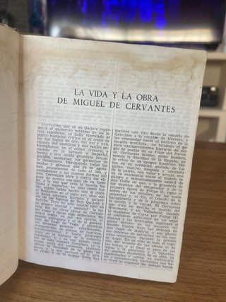 Miguel de Cervantes – Obras Completas (1946)