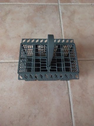 Cesta para cubiertos de lavavajillas
