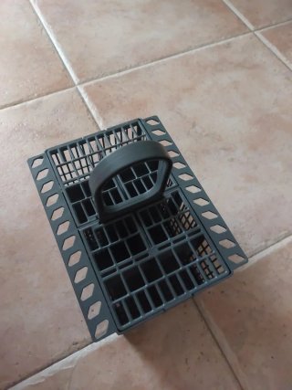 Cesta para cubiertos de lavavajillas