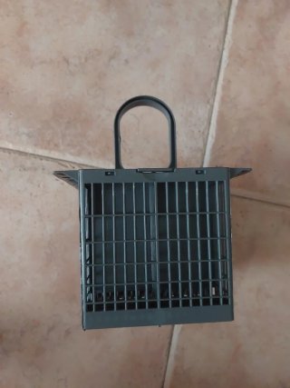 Cesta para cubiertos de lavavajillas