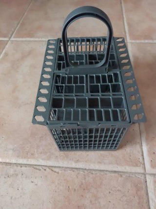 Cesta para cubiertos de lavavajillas