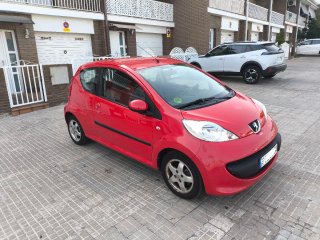 Peugeot 107 2008