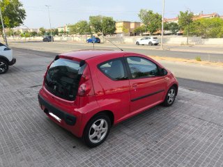 Peugeot 107 2008