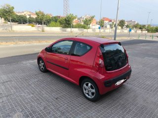 Peugeot 107 2008