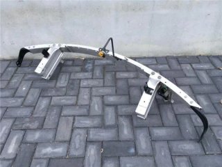 Refuerzo paragolpes delantero Mercedes E