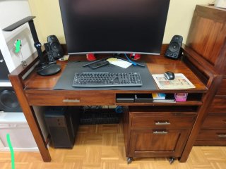 Escritorio Banak Importa con Cajonera VITORIA