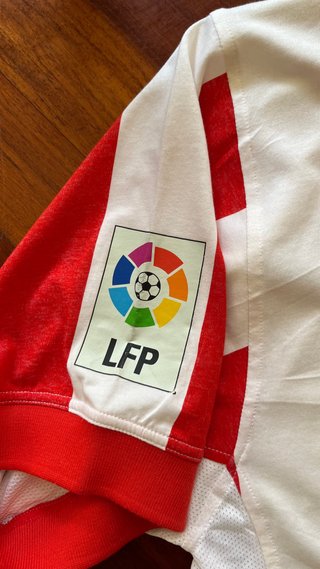 Camiseta Atlético de Madrid 2003