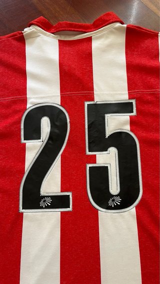 Camiseta Atlético de Madrid 2003