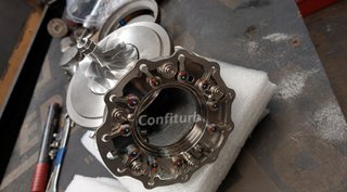 Turbo Audi A3 2.0 TDI Mitsubishi BM70B