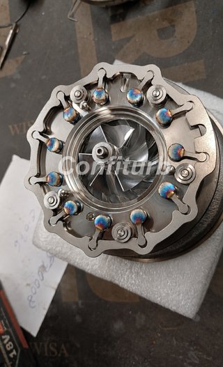 Turbo Audi A3 2.0 TDI Mitsubishi BM70B