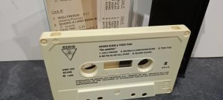 Cassette Video Kids On Satellite