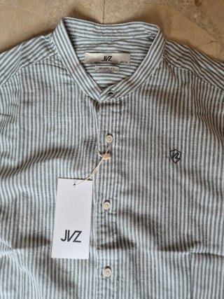 Camisa JVZ mezcla lino