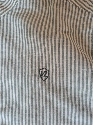 Camisa JVZ mezcla lino