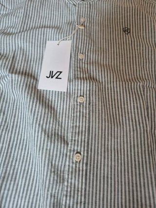 Camisa JVZ mezcla lino