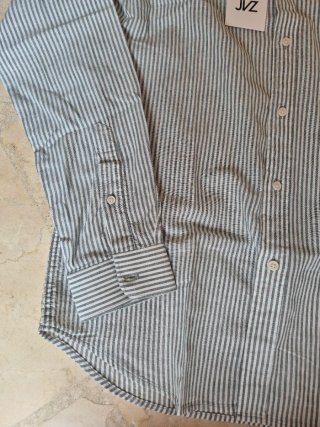 Camisa JVZ mezcla lino