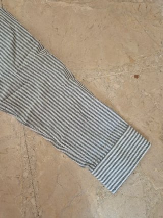 Camisa JVZ mezcla lino