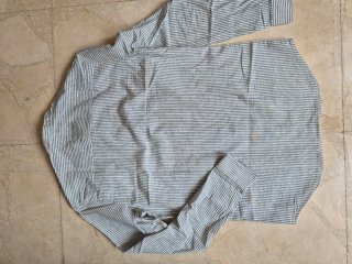 Camisa JVZ mezcla lino