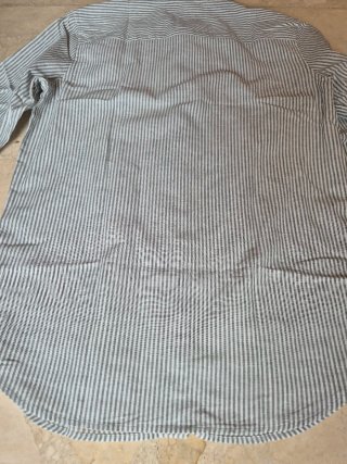 Camisa JVZ mezcla lino
