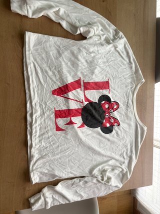 Pijama Minnie Mouse Talla L