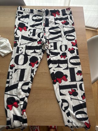 Pijama Minnie Mouse Talla L