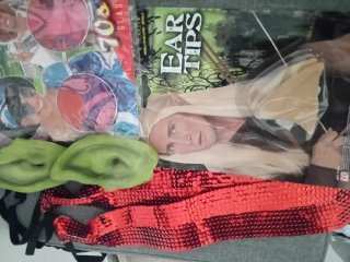 Accesorios Disfraces: Orejas, Gafas, Guantes
