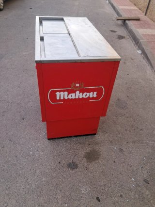 Botellero Mahou Cervezas