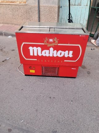 Botellero Mahou Cervezas