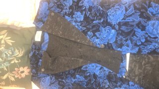 Conjunto Paco Guzmán Encaje Talla 48