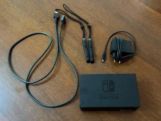 Nintendo Switch V1 + Estojo
