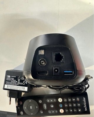Decodificador Technicolor Agile TV 4K TDT HD