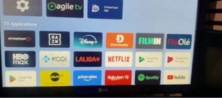 Decodificador Technicolor Agile TV 4K TDT HD