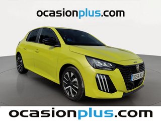 Peugeot 208 Style Hybrid 110 eDCS6 81 kW (110 CV)