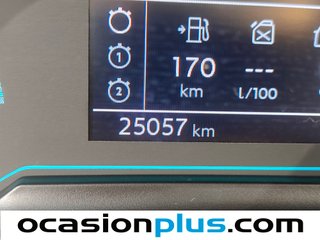 Peugeot 208 Style Hybrid 110 eDCS6 81 kW (110 CV)