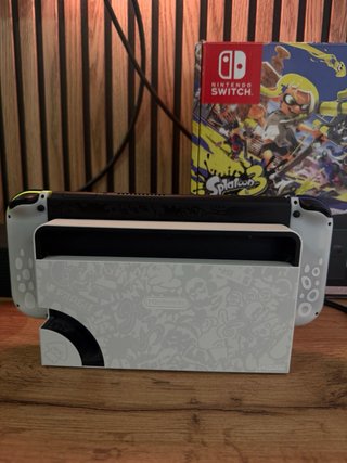 Nintendo Switch OLED Edizione Splatoon 3