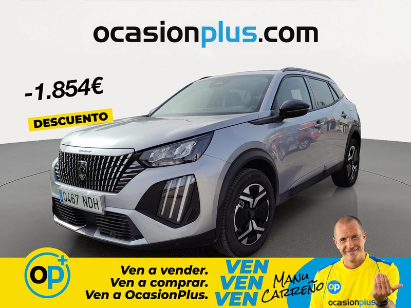 Peugeot 2008 Allure Hybrid eDCS6 107 kW (145 CV) - foto 1