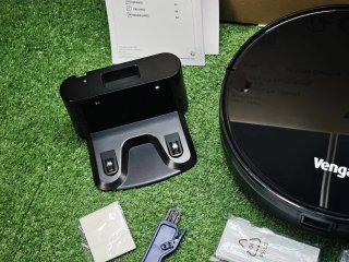 Robot Aspirador Venga 3 en 1 VG RVC 3001