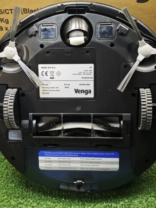 Robot Aspirador Venga 3 en 1 VG RVC 3001