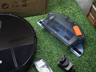 Robot Aspirador Venga 3 en 1 VG RVC 3001