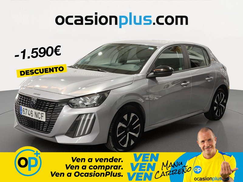 Peugeot 208 Style Hybrid 110 eDCS6 81 kW (110 CV) - foto 1