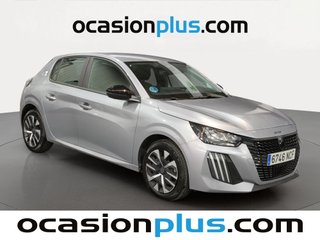 Peugeot 208 Style Hybrid 110 eDCS6 81 kW (110 CV)