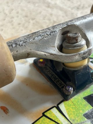 Skate Board (Gorila grill)