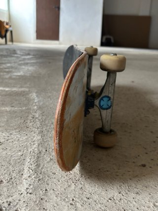 Skate Board (Gorila grill)