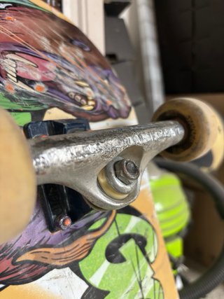 Skate Board (Gorila grill)