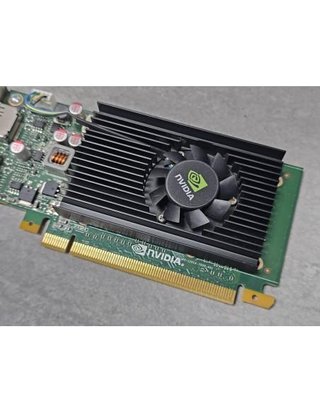 Pack 2 Tarjetas Graficas NVIDIA NVS 310 512MB Low Profile PCIe