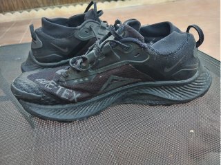 Zapatillas Nike Trail Running Gore-Tex Negras